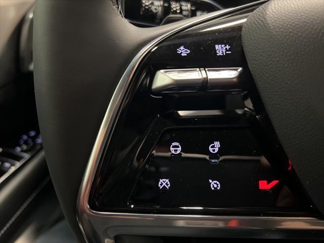 new 2026 Cadillac VISTIQ car, priced at $81,715
