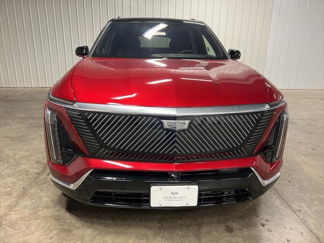 new 2026 Cadillac VISTIQ car, priced at $81,715