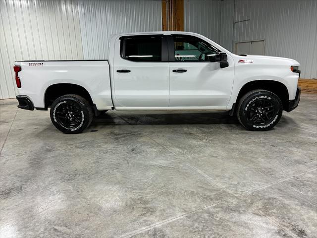 used 2021 Chevrolet Silverado 1500 car, priced at $39,720