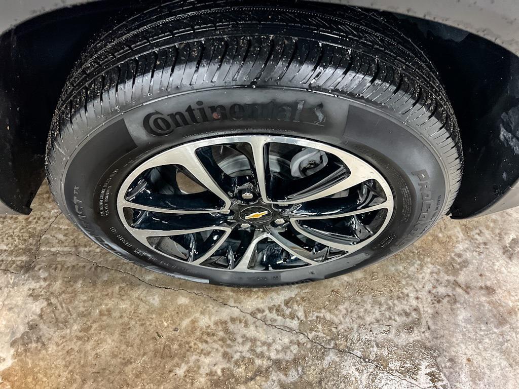 used 2024 Chevrolet TrailBlazer car, priced at $25,345