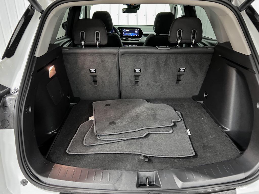 used 2024 Chevrolet TrailBlazer car, priced at $25,345
