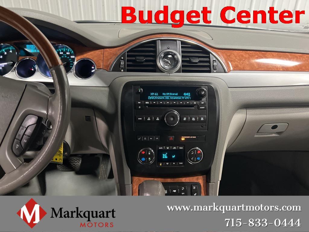 used 2012 Buick Enclave car, priced at $6,990