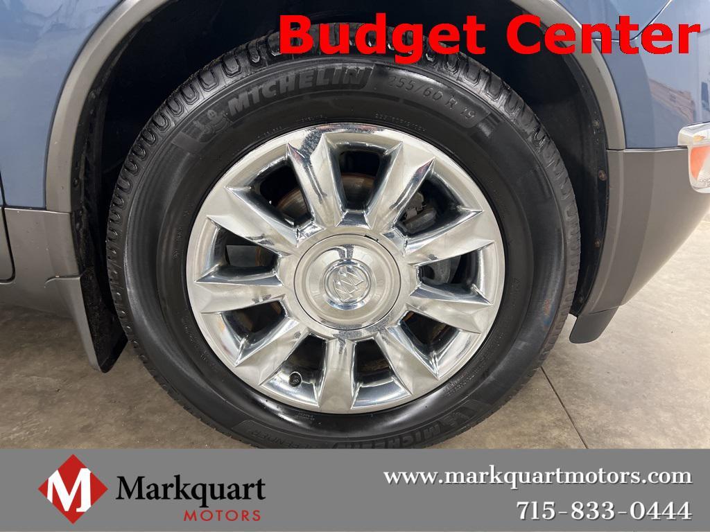 used 2012 Buick Enclave car, priced at $6,990