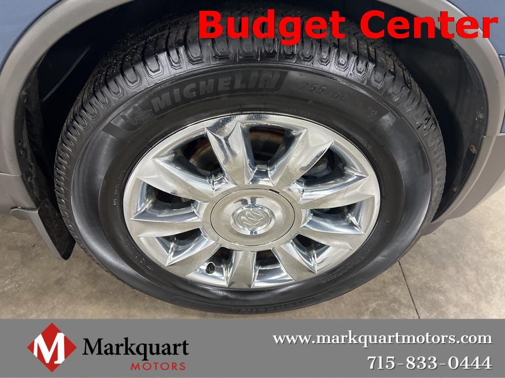 used 2012 Buick Enclave car, priced at $6,990