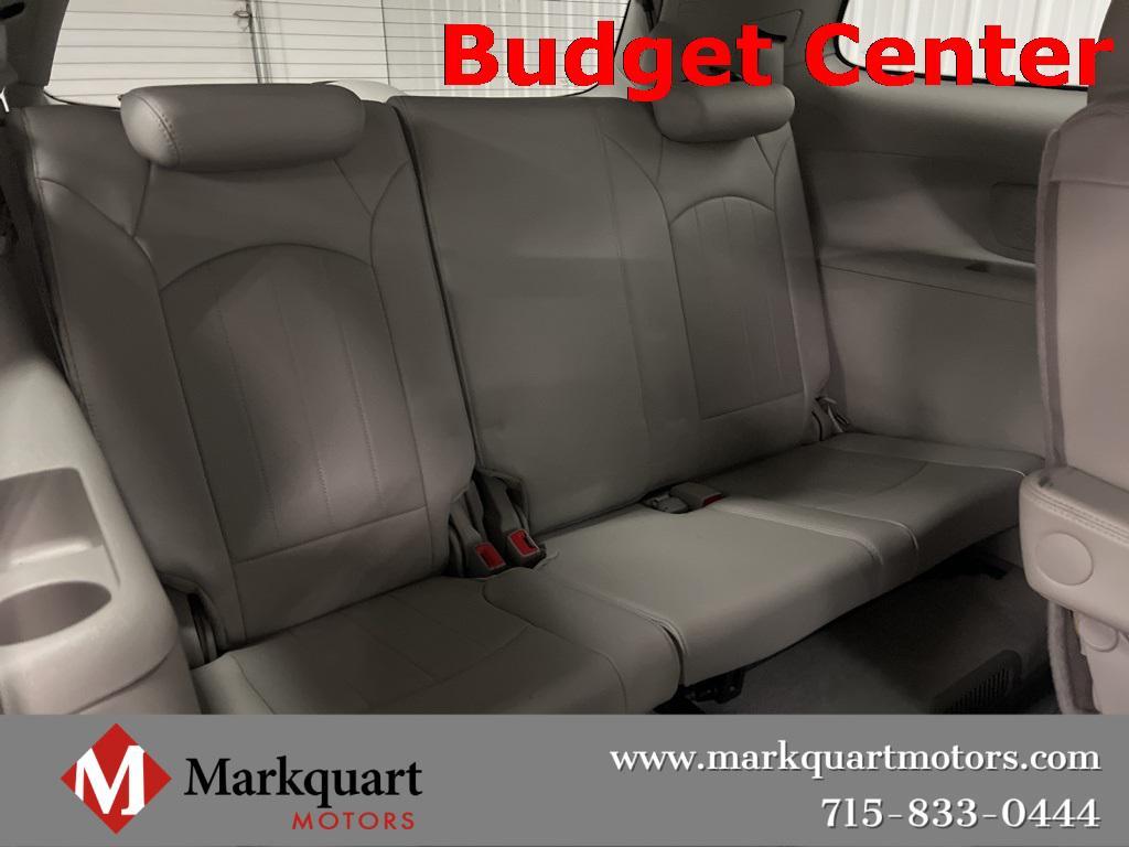 used 2012 Buick Enclave car, priced at $6,990