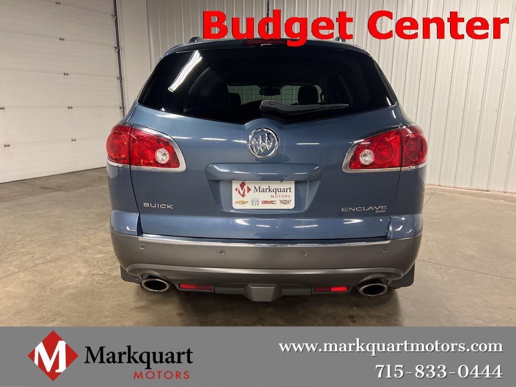 used 2012 Buick Enclave car, priced at $6,990