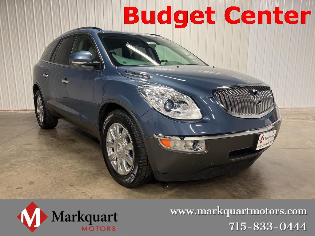 used 2012 Buick Enclave car, priced at $6,990