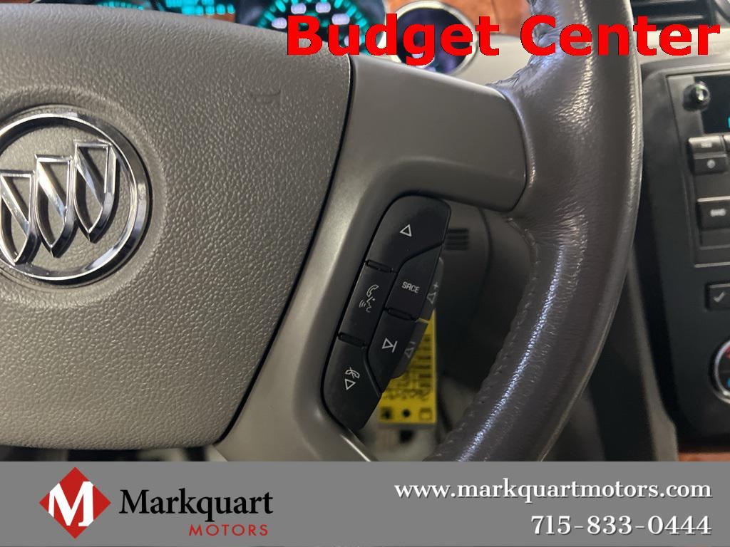 used 2012 Buick Enclave car, priced at $6,990