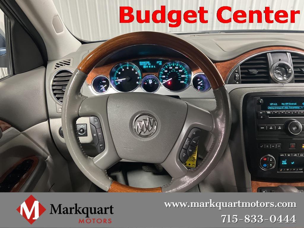 used 2012 Buick Enclave car, priced at $6,990