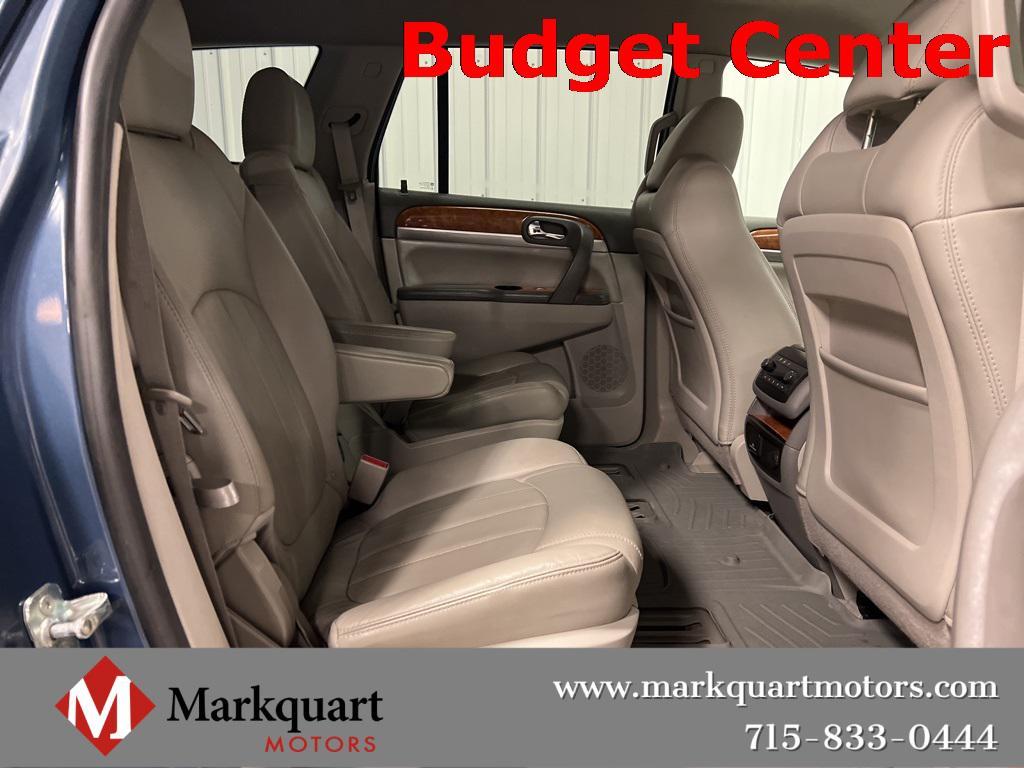 used 2012 Buick Enclave car, priced at $6,990