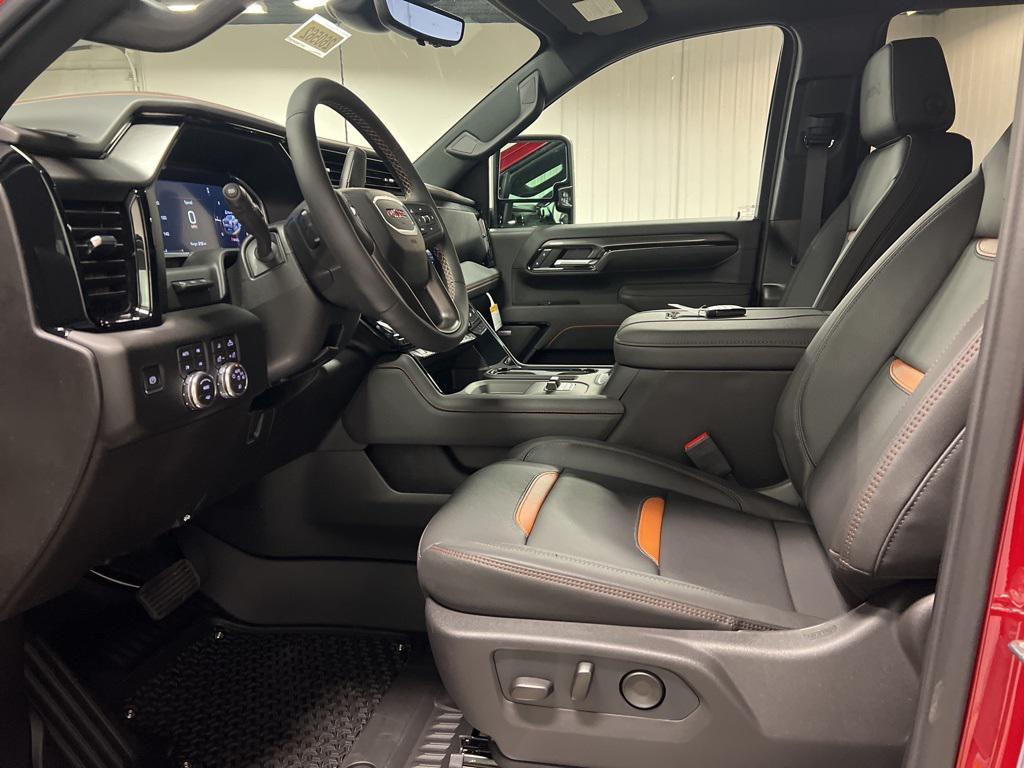 new 2026 GMC Sierra 2500 car, priced at $89,060