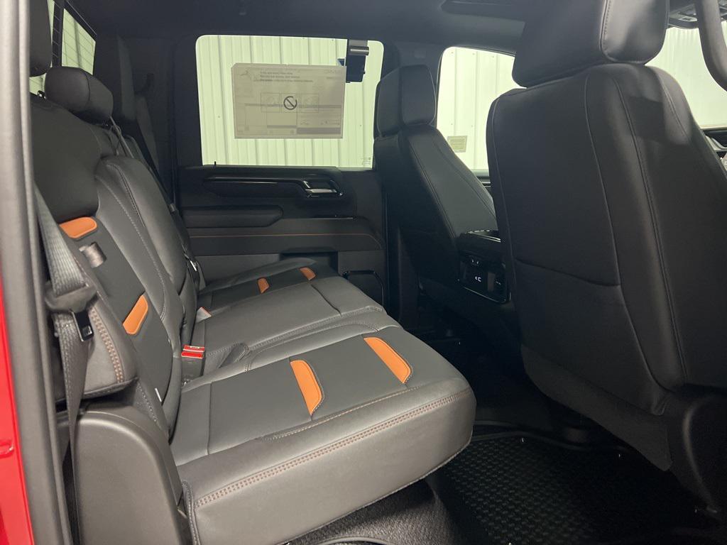 new 2026 GMC Sierra 2500 car, priced at $89,060