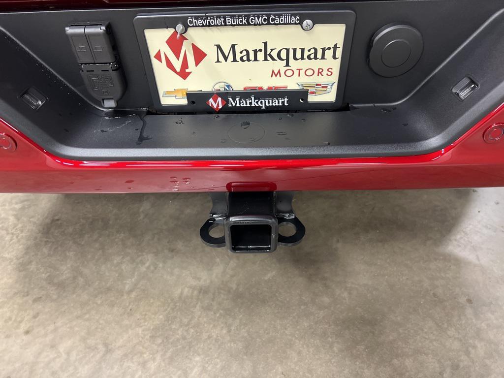 new 2026 GMC Sierra 2500 car, priced at $89,060