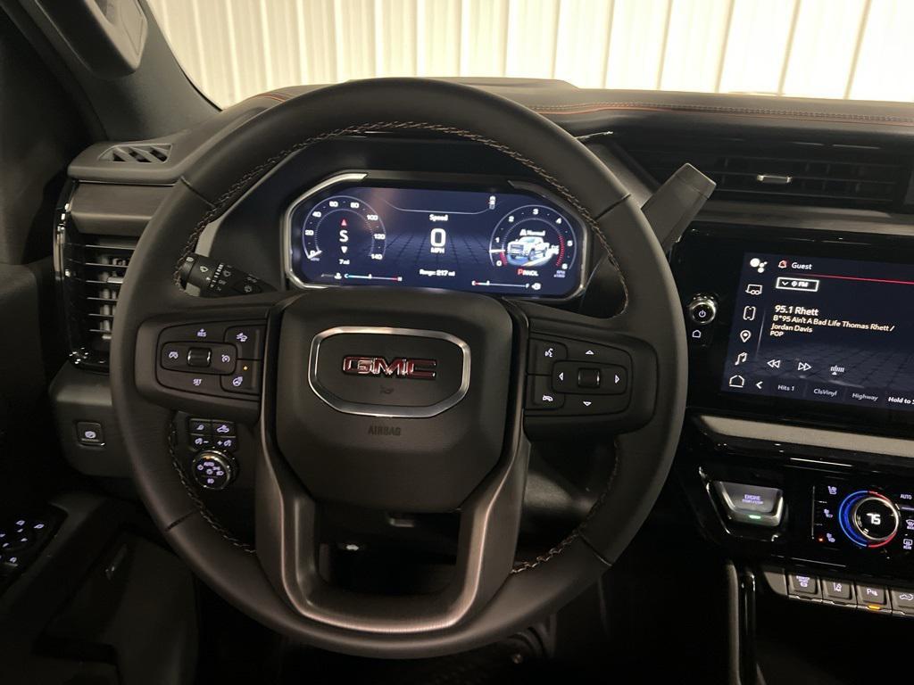 new 2026 GMC Sierra 2500 car, priced at $89,060