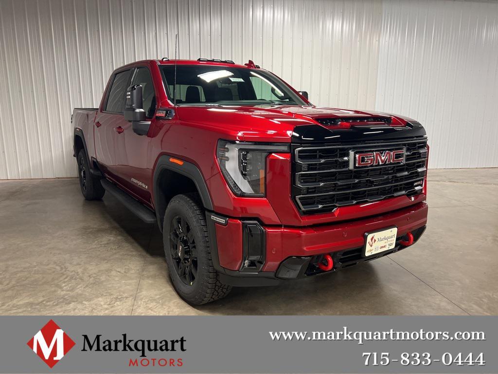 new 2026 GMC Sierra 2500 car, priced at $89,060