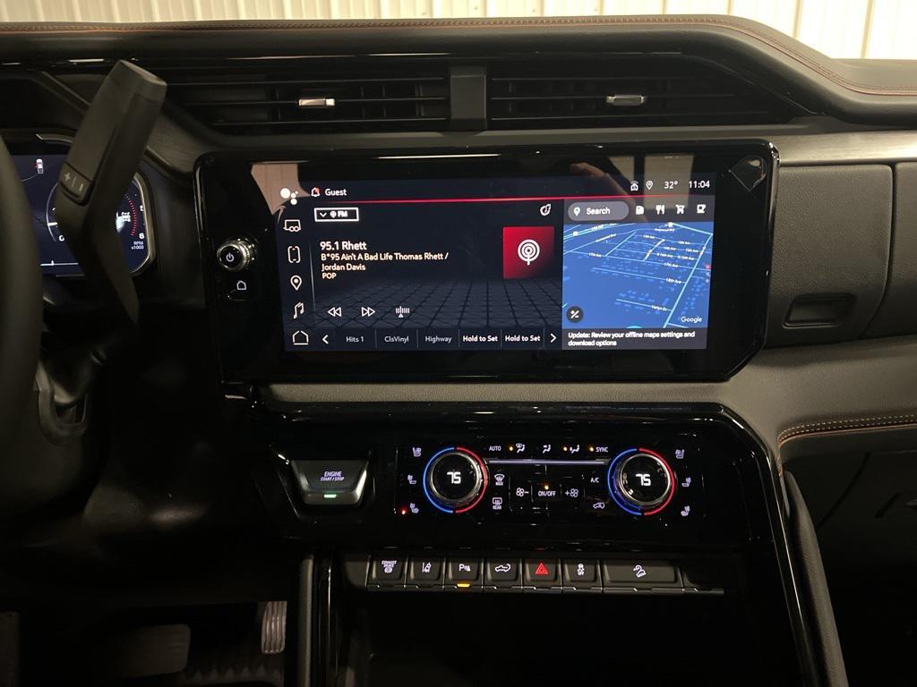 new 2026 GMC Sierra 2500 car, priced at $89,060