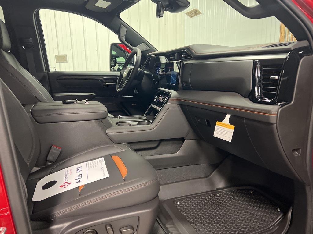 new 2026 GMC Sierra 2500 car, priced at $89,060