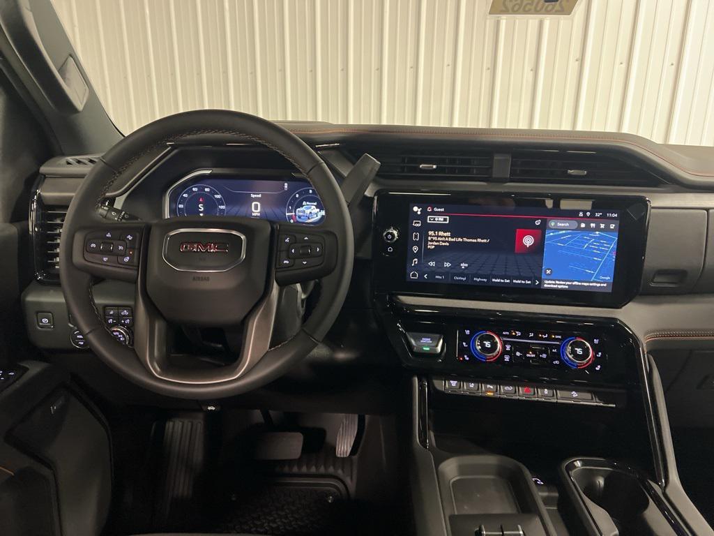new 2026 GMC Sierra 2500 car, priced at $89,060