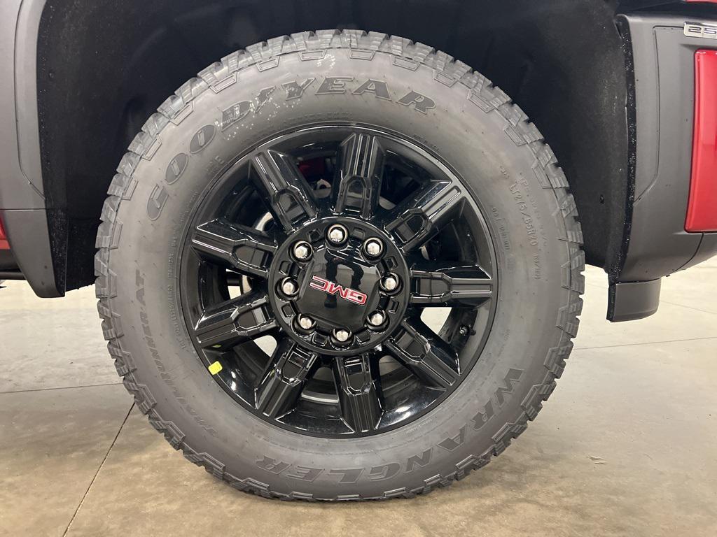 new 2026 GMC Sierra 2500 car, priced at $89,060