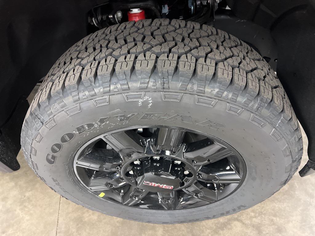 new 2026 GMC Sierra 2500 car, priced at $89,060