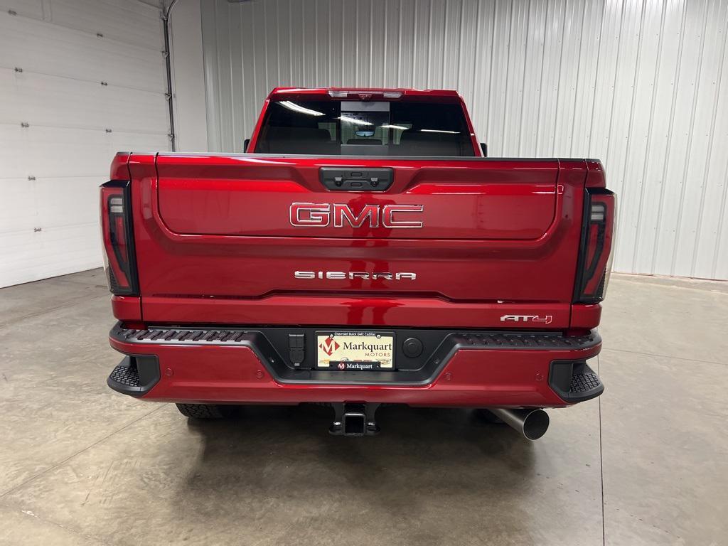 new 2026 GMC Sierra 2500 car, priced at $89,060