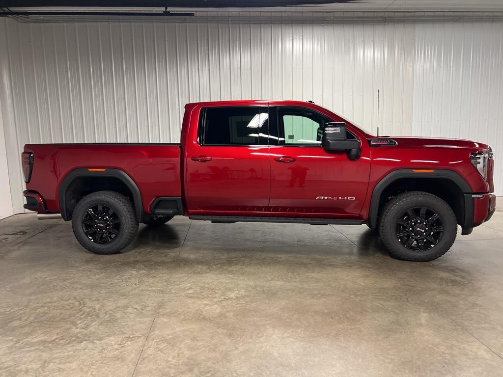 new 2026 GMC Sierra 2500 car, priced at $89,060