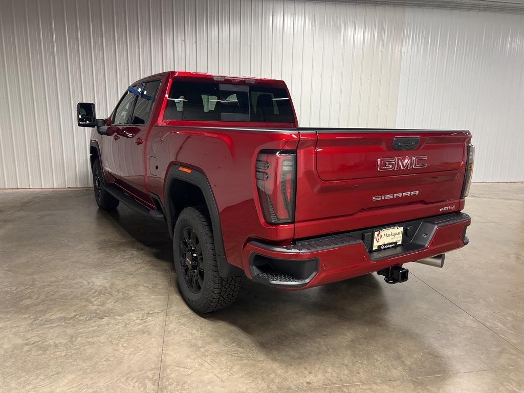 new 2026 GMC Sierra 2500 car, priced at $89,060
