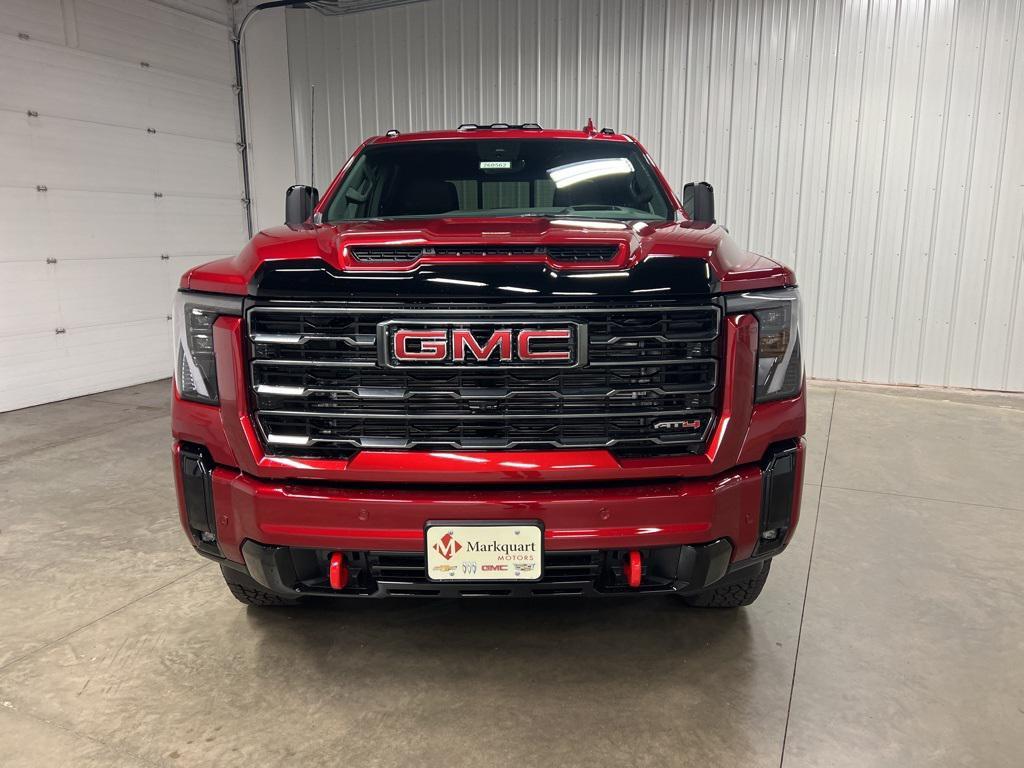 new 2026 GMC Sierra 2500 car, priced at $89,060