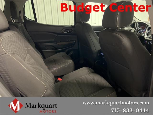 used 2017 GMC Acadia car, priced at $11,690