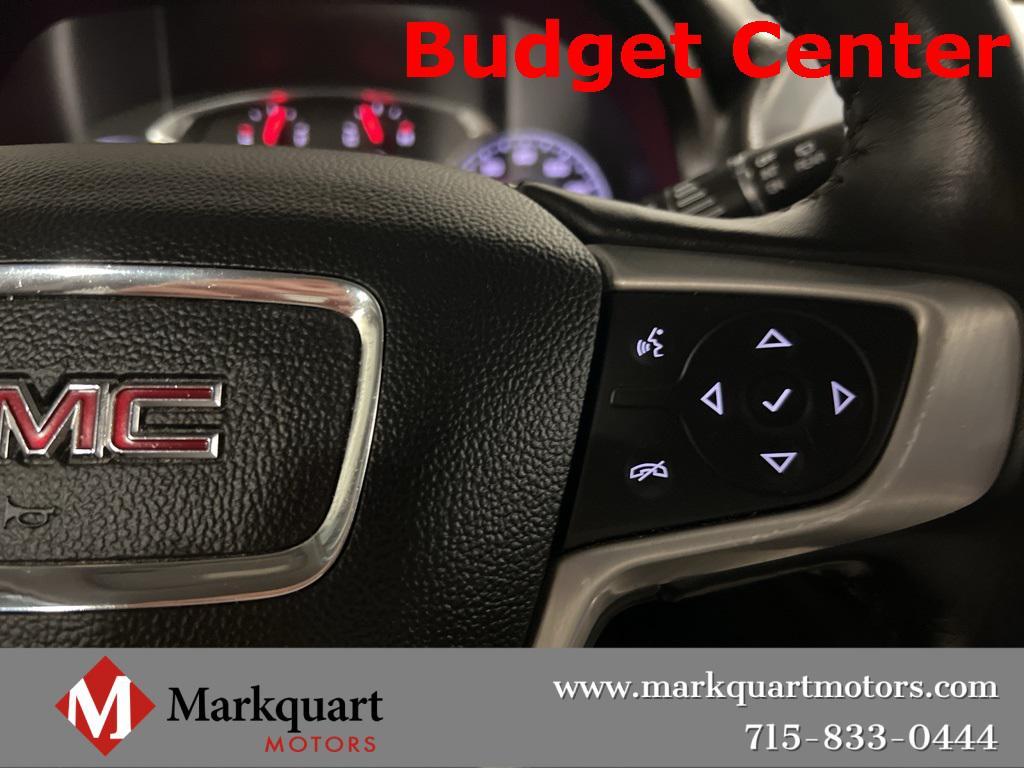 used 2017 GMC Acadia car, priced at $11,690