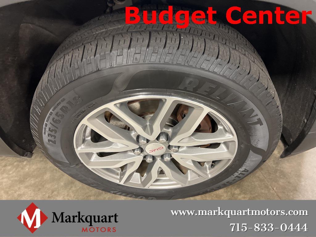 used 2017 GMC Acadia car, priced at $11,690
