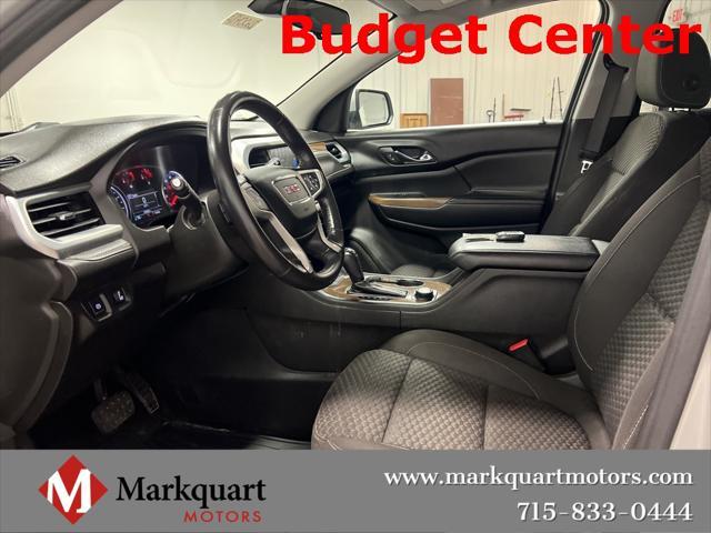 used 2017 GMC Acadia car, priced at $11,690