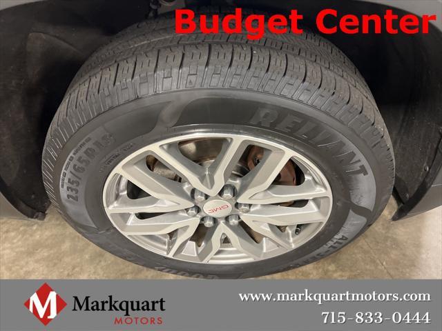 used 2017 GMC Acadia car, priced at $11,690
