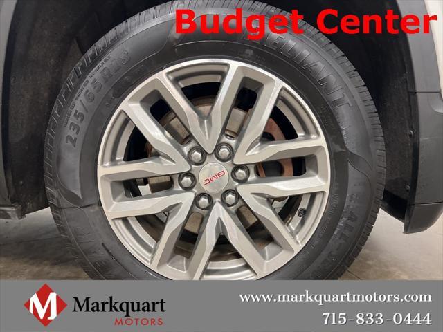used 2017 GMC Acadia car, priced at $11,690