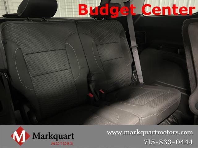 used 2017 GMC Acadia car, priced at $11,690
