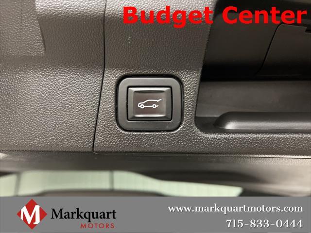 used 2017 GMC Acadia car, priced at $11,690