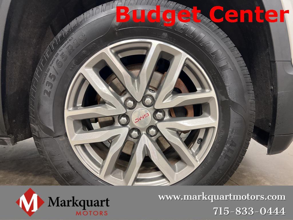used 2017 GMC Acadia car, priced at $11,690