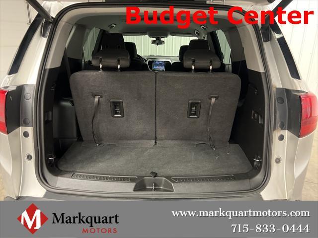 used 2017 GMC Acadia car, priced at $11,690