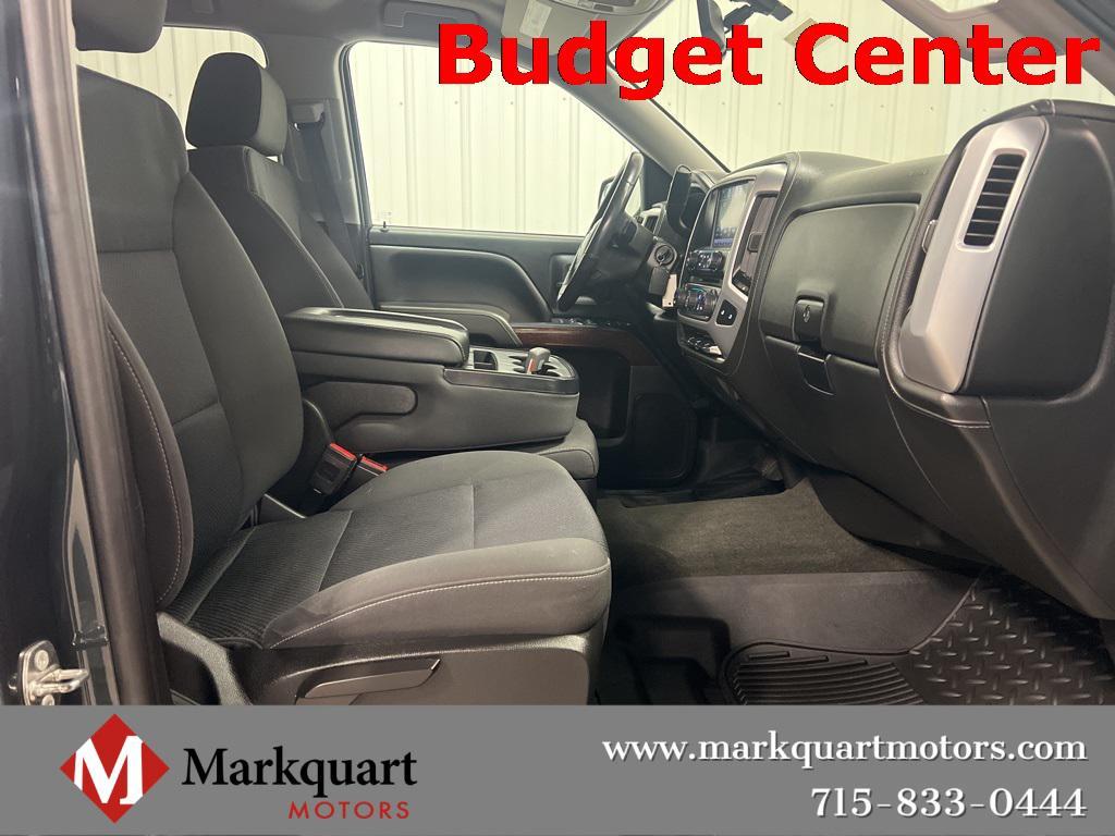 used 2017 GMC Sierra 1500 car, priced at $16,420