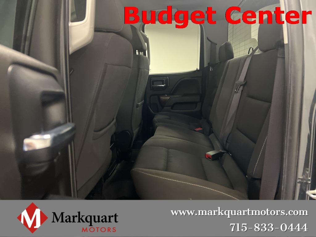 used 2017 GMC Sierra 1500 car, priced at $16,420