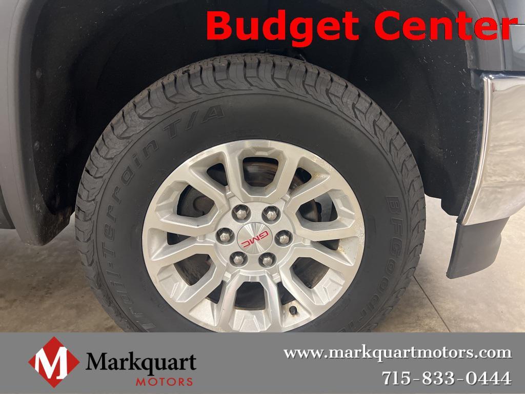 used 2017 GMC Sierra 1500 car, priced at $16,420