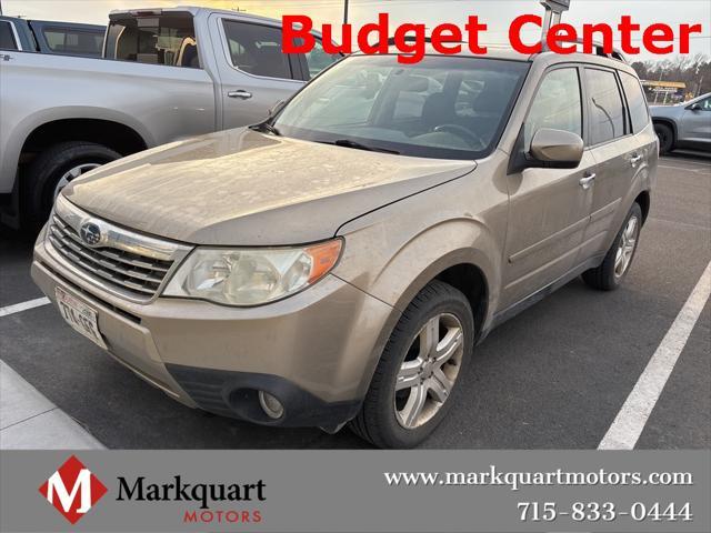 used 2009 Subaru Forester car, priced at $9,999