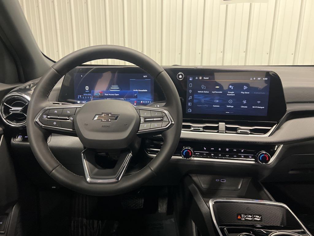 new 2026 Chevrolet Equinox car, priced at $36,085