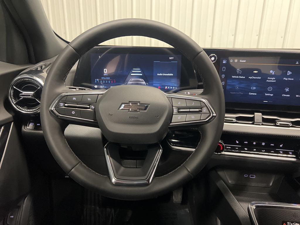new 2026 Chevrolet Equinox car, priced at $36,085