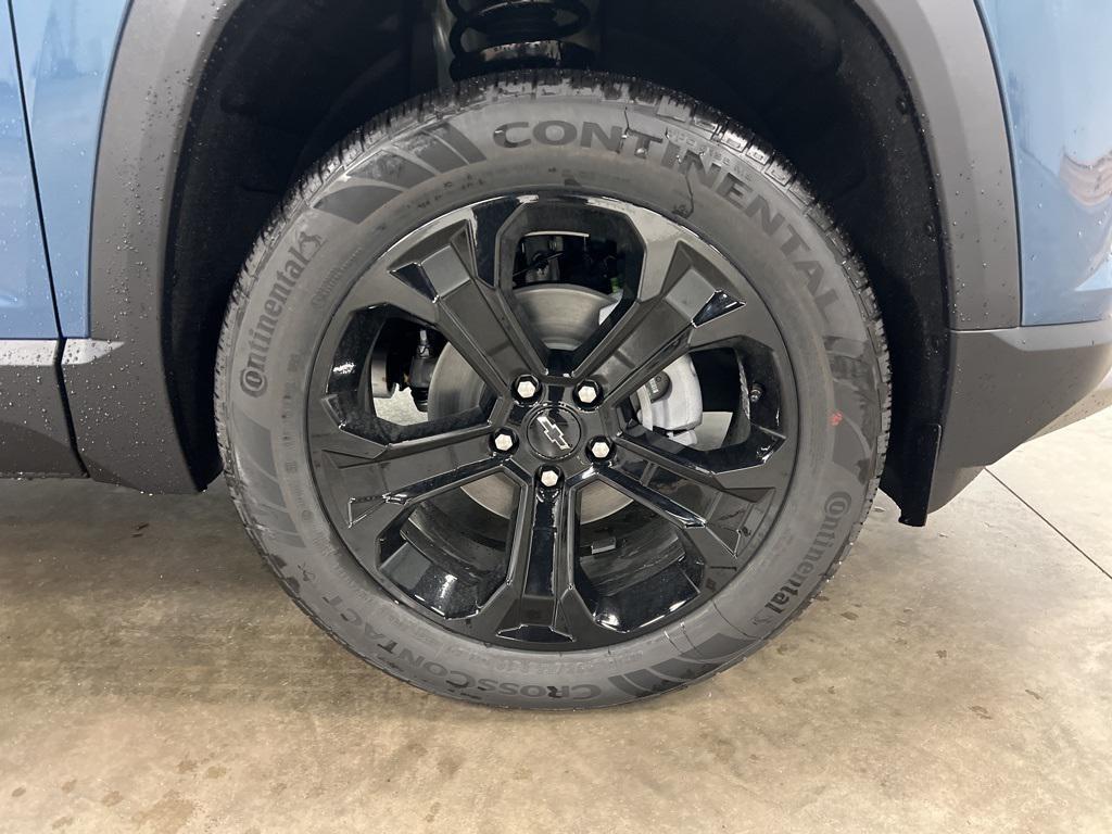 new 2026 Chevrolet Equinox car, priced at $36,085