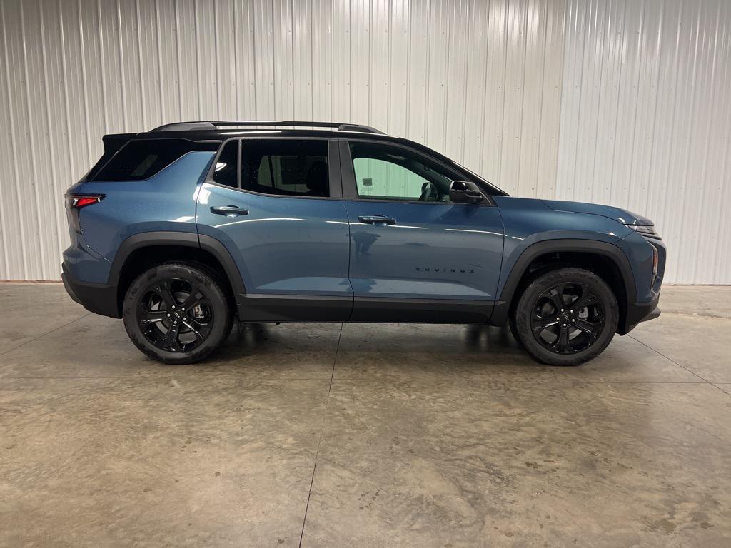 new 2026 Chevrolet Equinox car, priced at $36,085