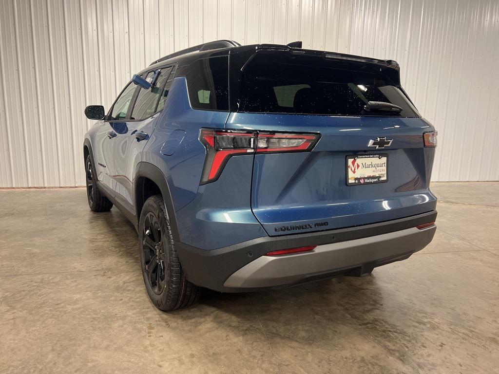 new 2026 Chevrolet Equinox car, priced at $36,085