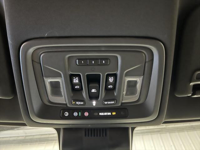 new 2025 GMC Sierra 1500 car, priced at $71,855
