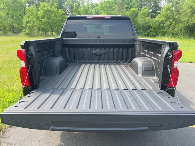 new 2025 Chevrolet Silverado 1500 car, priced at $61,005