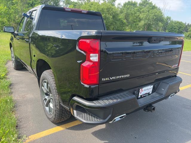 new 2025 Chevrolet Silverado 1500 car, priced at $61,005